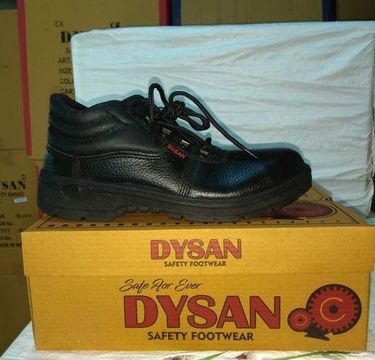 Dysan safety shoes, for Industrial Pupose, Gender : Female, Male