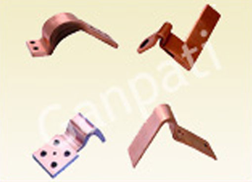 Copper Bus Bar Connector, Feature : Excellent Quality, Fine Finishing, High Strength