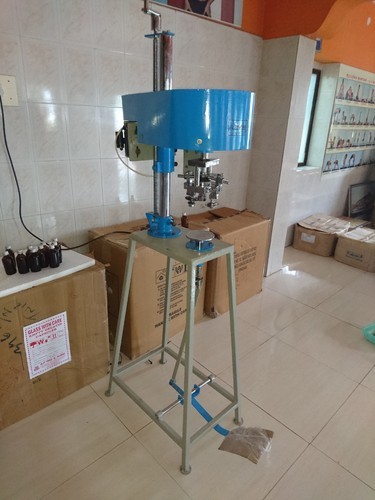 Electric Cap Sealing Machine, for Industrial, Voltage : 230 V