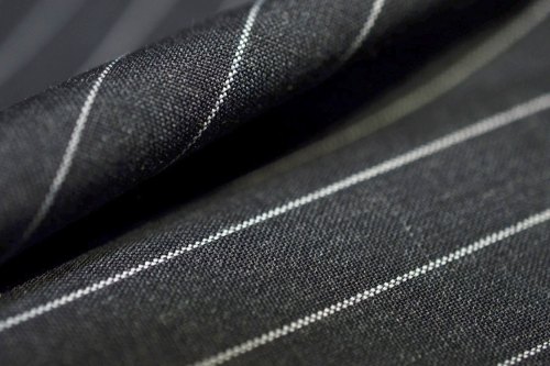 Suiting Fabric, Color : Black