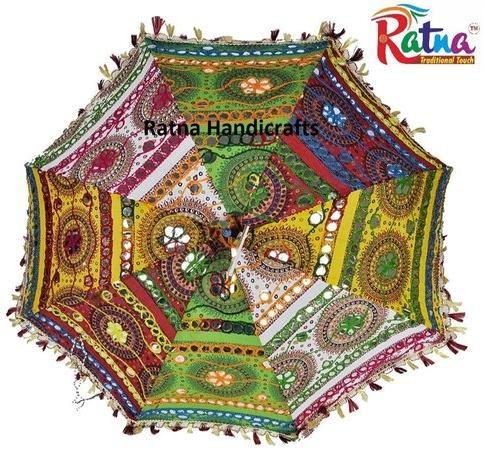 Rajasthani Handcrafted Umbrella