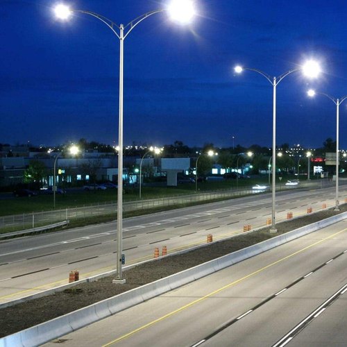 solar led street light