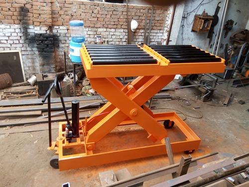 MS Hydraulic Lifting Table