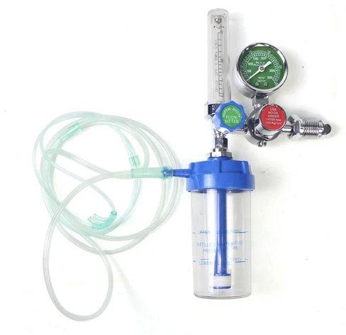 Oxygen Preset Regulator With Pin In Dex Valve Manufacturer Surgical  Equipment at Rs 1,999 / pcs in Delhi