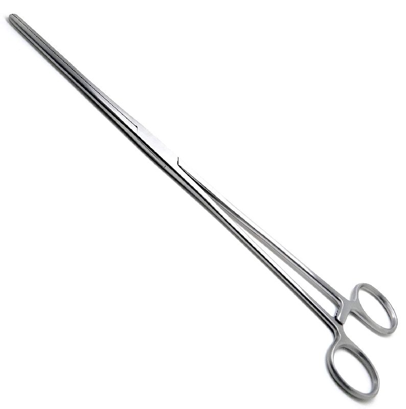 Surgical instrument Forceps 18 inches Manufacturer, for Clinical, Hospital