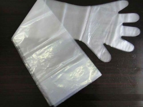 Veterinary Disposables Gloves Plastic Hand Gloves