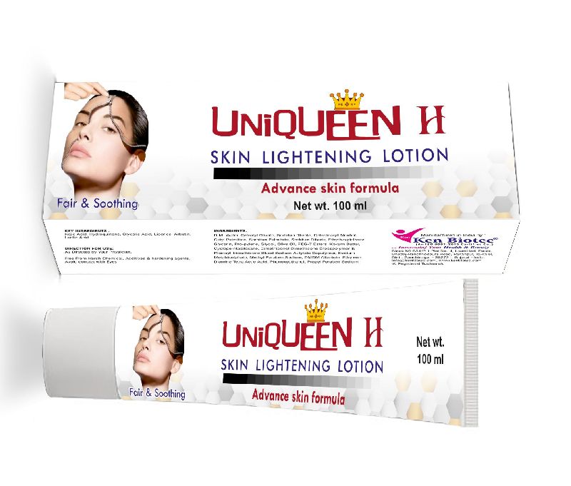 Uniqueen Skin Lightening Lotion