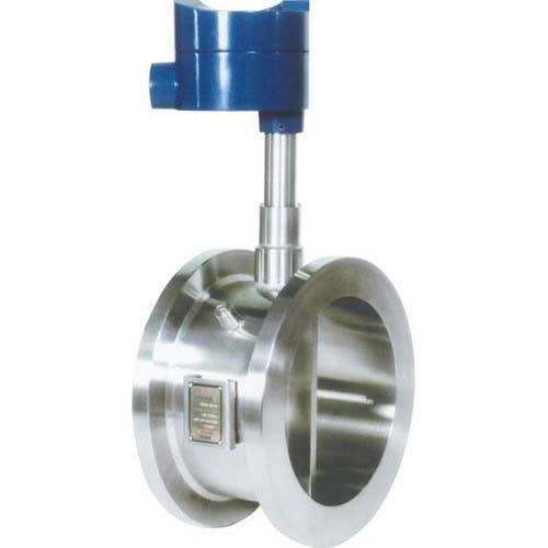 INCONEL Stainless Steel Vortex Flow Meter