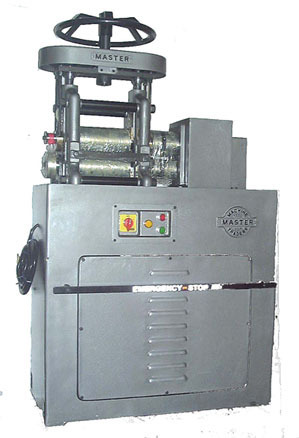 MASTER Precision Sheet Rolling Mill