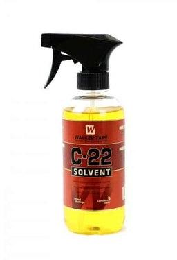 Walker Tape Hair Wig Solvent Spray, for Parlour