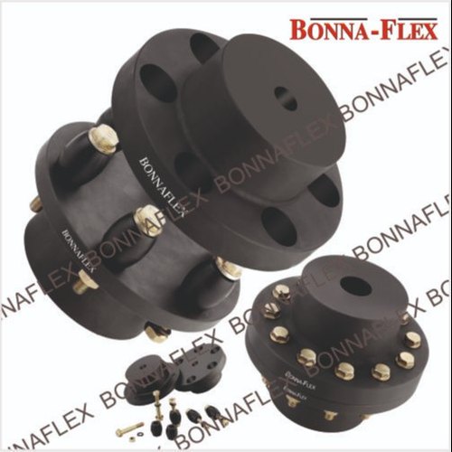 Cast Iron RB Pin Bush Flexible Couplings