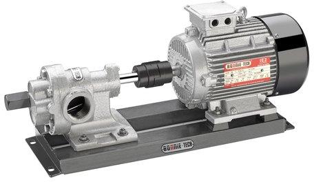 BONNAFLEX Electric Fluid Gear Pumps, Certification : CE Certified, ISO 9001:2008