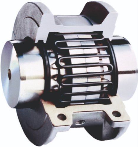 Resilient Couplings