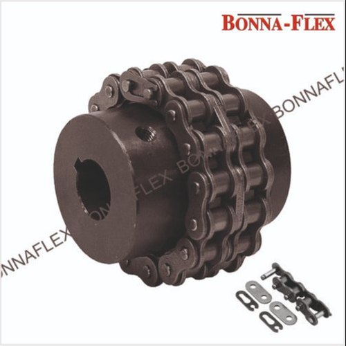 Steel Chain Flexible Couplings