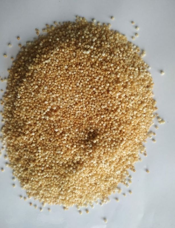 quinoa puff