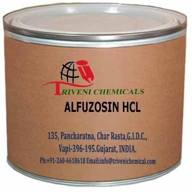 Alfuzosin Hcl