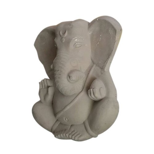 Ganesha Fiber Statue