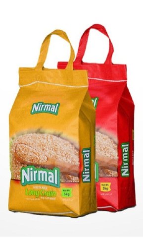 Printed Flour Polypropylene Woven Sack, Sack Capacity : 50kg