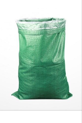 Plain Polypropylene Woven Sack, Sack Capacity : 25kg