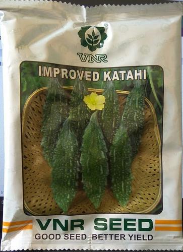  Natural Bitter gourd seeds kathai, Packaging Size : 10GM