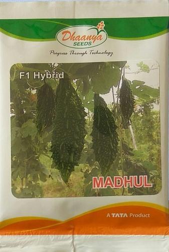  Natural Bitter gourd madhul seeds, Shelf Life : 9 MONTH