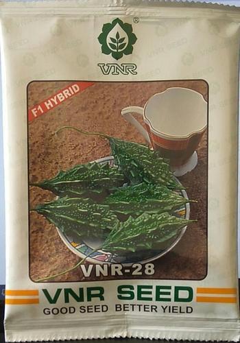 Bitter gourd seeds vnr 28, Packaging Type : POLY POUCH