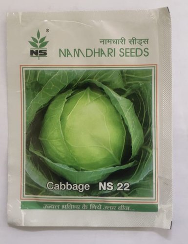 Cabbage ns namdhar 220 hybrid seeds, for Agriculture, Style : Dried