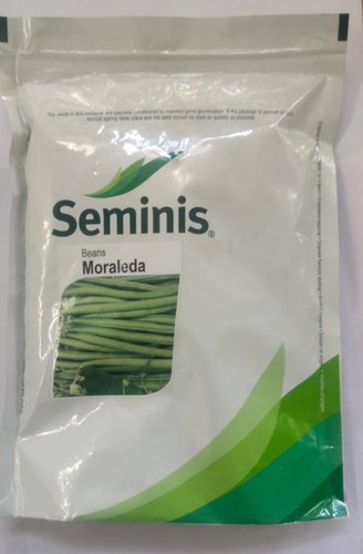  Natural French Beans seed Seminis-Moraleda, Packaging Type : POLY POUCH