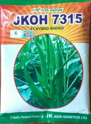 Okra jkoh 7315 seeds, Shelf Life : 9 Month