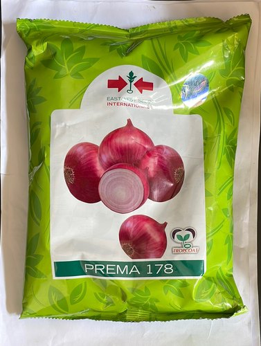 Natural Onion Prema 178, Packaging Type : POLY POUCH