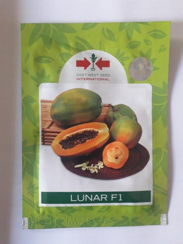 Papaya hybrid seeds Ew Lunar F1, for Cultivation, Packaging Type : POLY POUCH