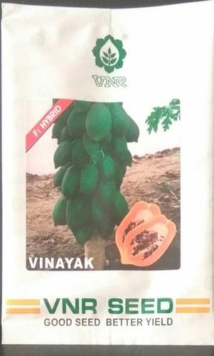 Papaya Seeds VNR Vinayak, Packaging Type : POLY POUCH