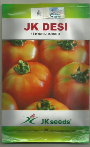 Natural Tomato Jk Desi seeds, Packaging Type : POLY POUCH