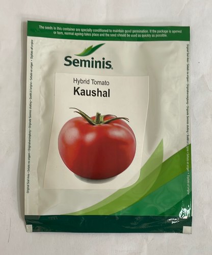  Natural Tomato seeds seminis Kaushal, Packaging Type : POLY POUCH