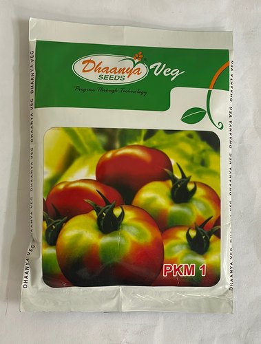 Tomato Seeds dhaanya pkm 1, Color : Red