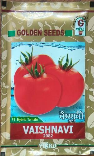  Natural Tomato Vaishnavi 2082 seeds, Shelf Life : 9 Month