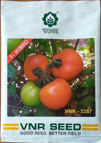 Natural Tomato vnr 3357 seeds, Color : Red