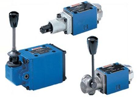 Lever Operated Directional Spool Valves