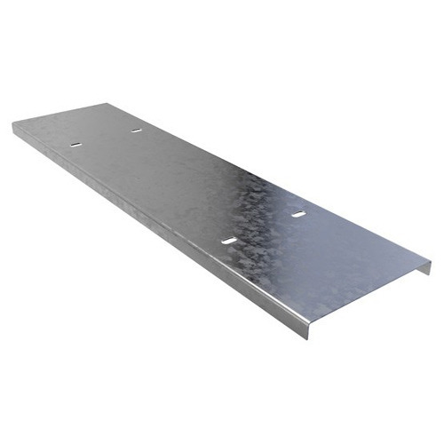 Steel Cable Tray Cover, Surface Treatment : Hot Galvanizing