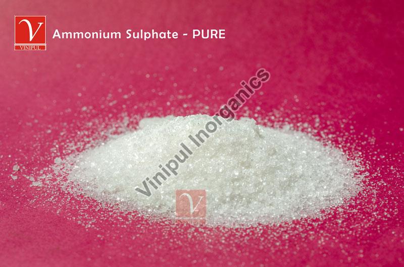 ammonium sulphate