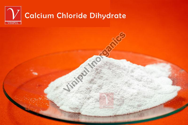 Calcium Chloride Dihydrate