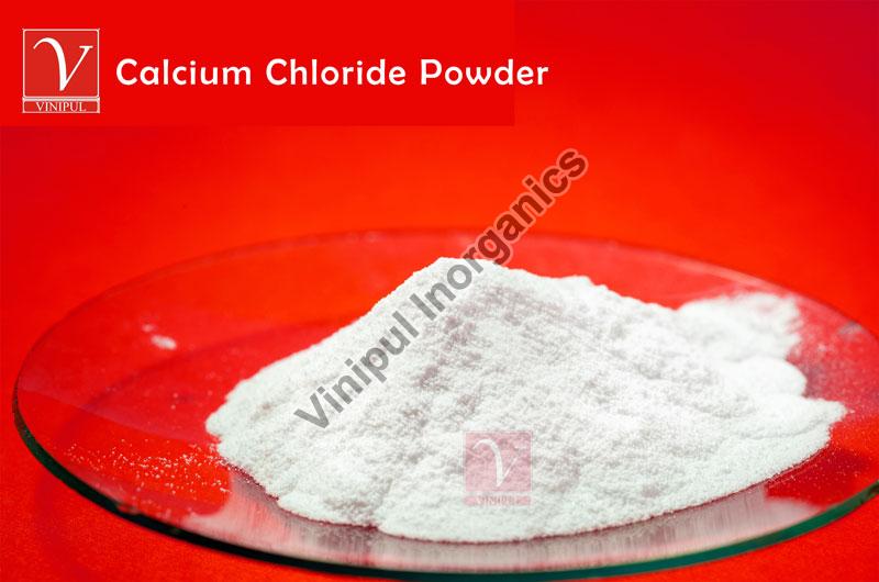 calcium chloride powder