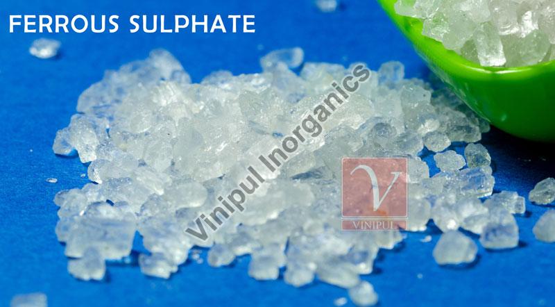 Ferrous Sulphate