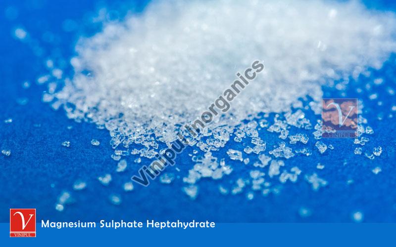 magnesium sulphate heptahydrate