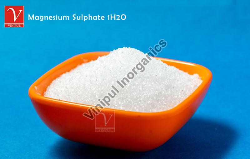 magnesium sulphate monohydrate