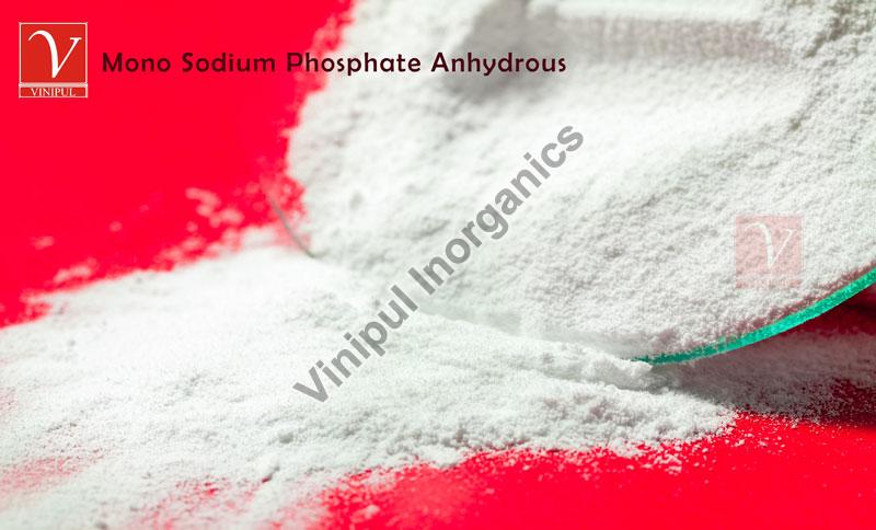Mono Sodium Phosphate Anhydrous