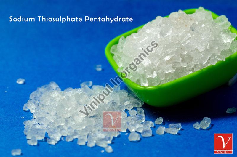 Sodium Thiosulfate Pentahydrate