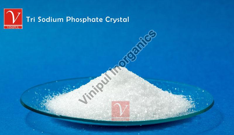 Trisodium Phosphate Crystals