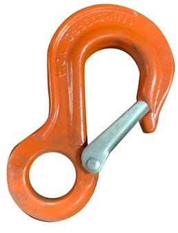 Mild Steel Eye Hook With Latch