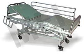 Motorized ICU/CCU Bed